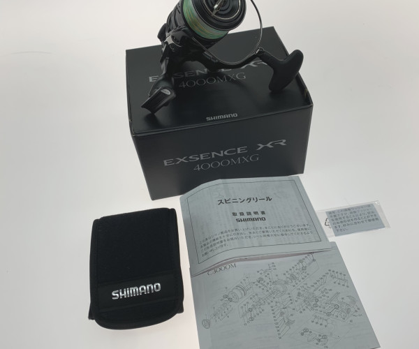 ●●【中古】SHIMANO シマノ スピニングリール 046185 Aランク｜リサイクルビッグバン店