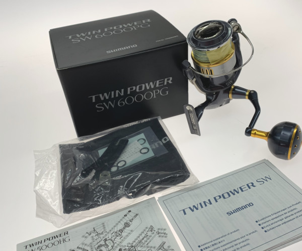 ●●【中古】SHIMANO シマノ スピニングリール 03319 B位置付ける フィッシング-リール本体