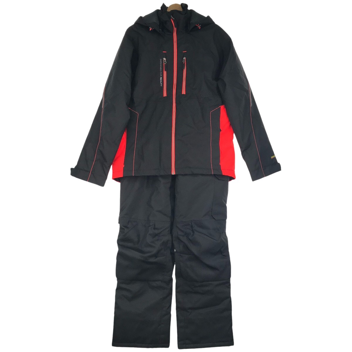 $$【中古】BLAKLADER  ワーキング御召しもの書き割り Ｍ大きさ 雨合羽防寒 やり方服 やり方着 A位置づける
