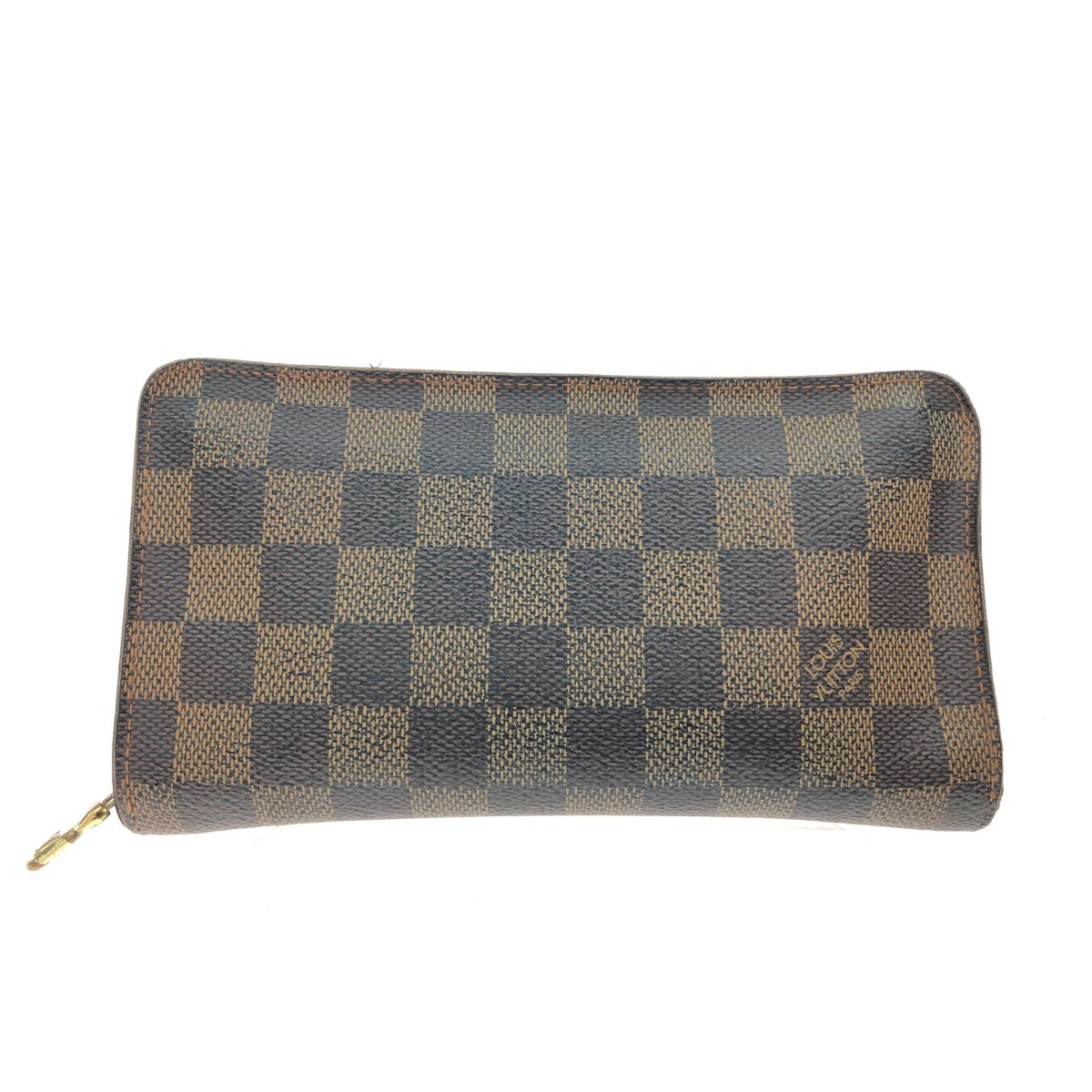 楽天市場】本物 ルイヴィトン LOUIS VUITTON LV ポルト モネ ジップ