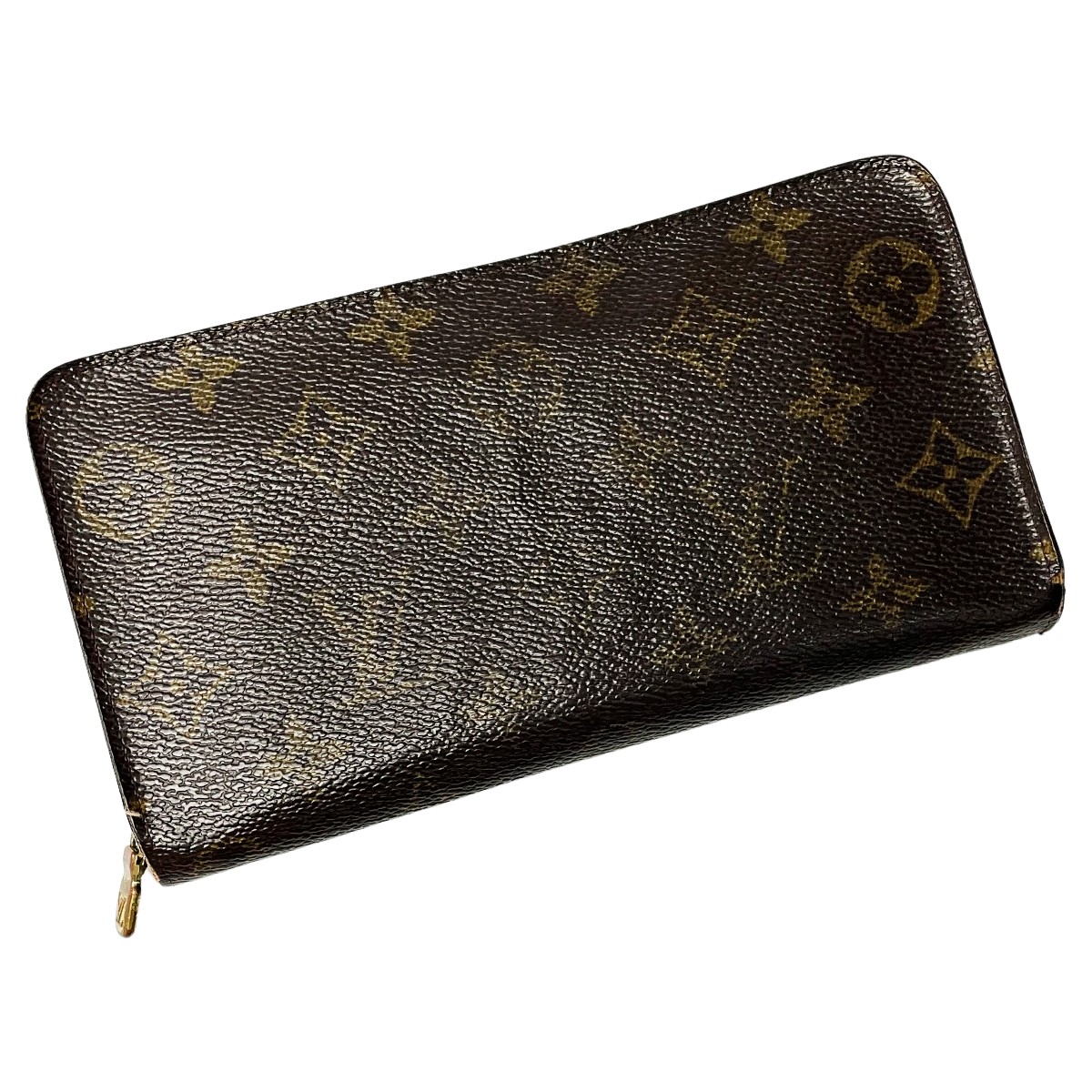Louis Vuitton ポルトモネ　モノグラム長財布 LOUIS VUITTON ルイ・ヴィトン モノグラム 長財布