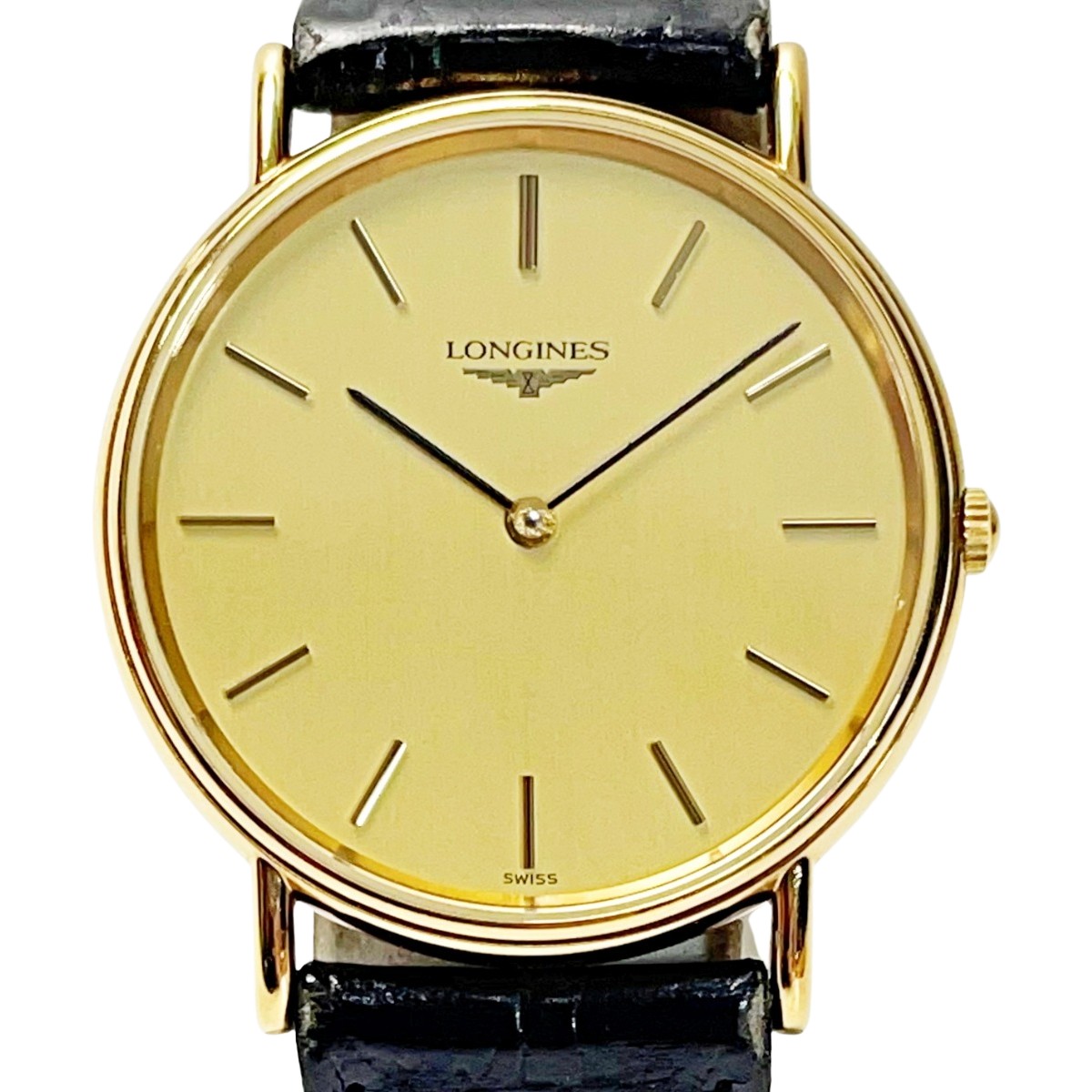 LONGINES 腕時計 レディース クォーツ ゴールド ロンジン 不動 楽天市場】ロンジン Longines レディース 腕時計 クォーツ