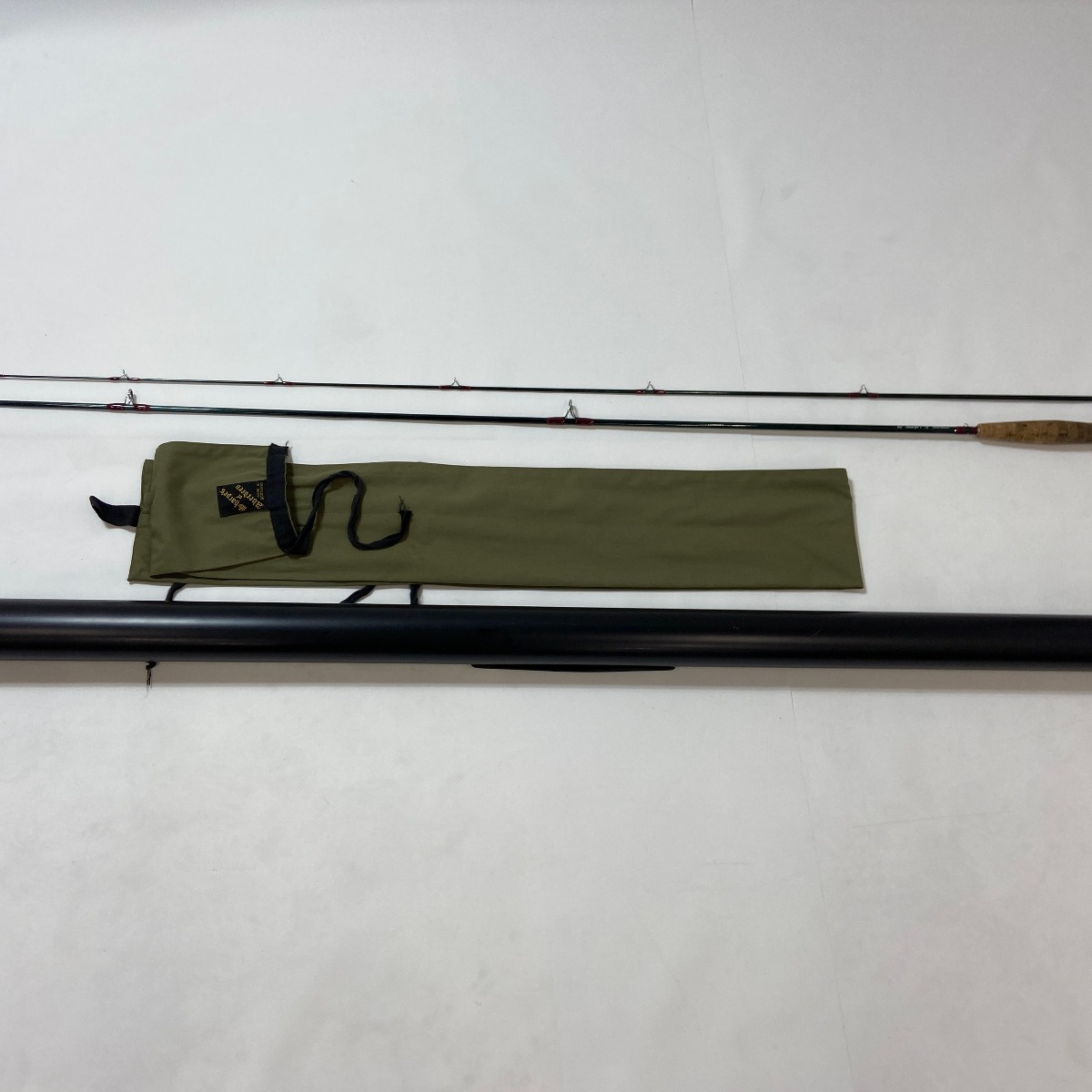 ΨΨ【中古】シャープス オブ アバディーン フライロッド アクアレックス B521 9”#516 ケース付 Bランク|リサイクルビッグバン店