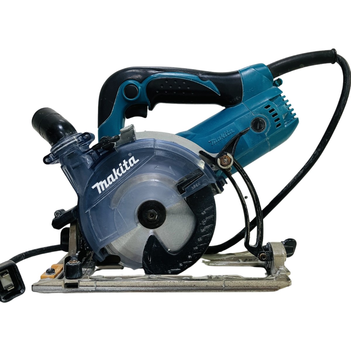 楽天市場】▽▽【中古】MAKITA マキタ 電動工具 コード式 100V 125mm  