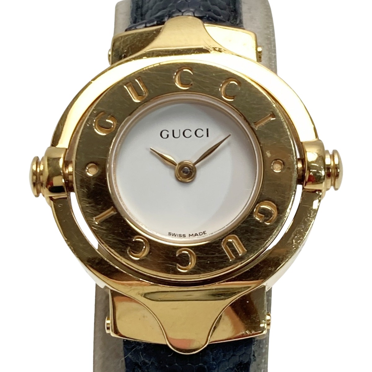 楽天市場】【ウォッチ】GUCCI グッチ バングル ウォッチ ターン