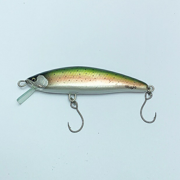 ★★【中古】MOJOhandmadewaorks ミノー7.6g70mm Aランク|リサイクルビッグバン店