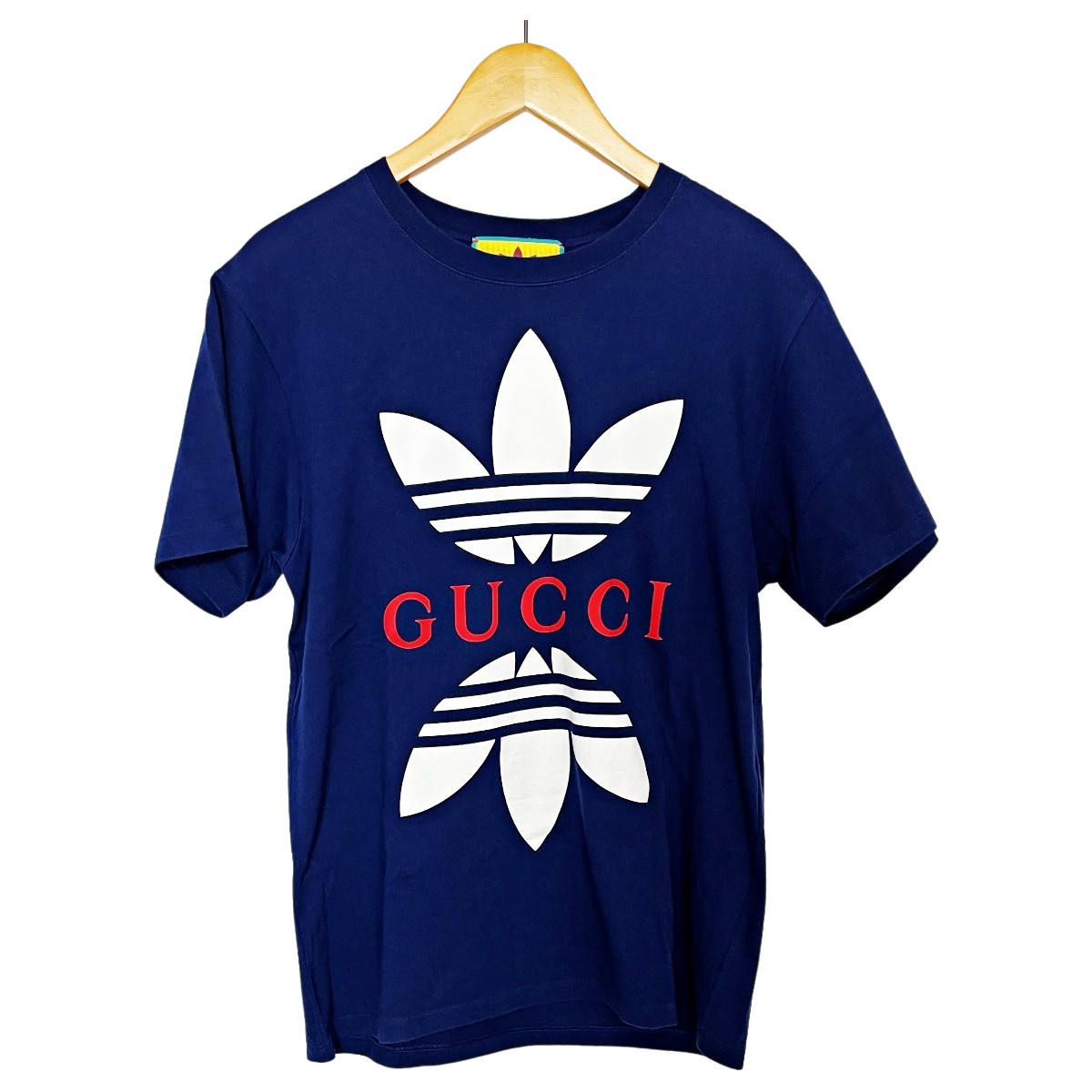楽天市場】≪Brand new≫ Gucci x adidas Mens T-shirts XS