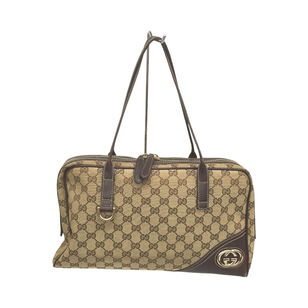 楽天市場】グッチ GUCCI ミニ ボストンバッグ ハンドバッグ
