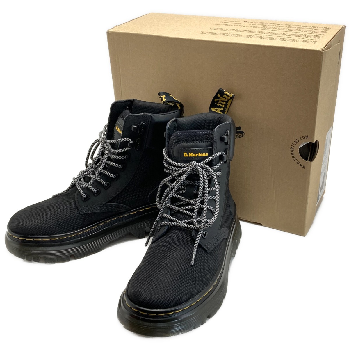 楽天市場】Dr.Martens ドクターマーチン シューズ TARIK UTILITY BOOTS