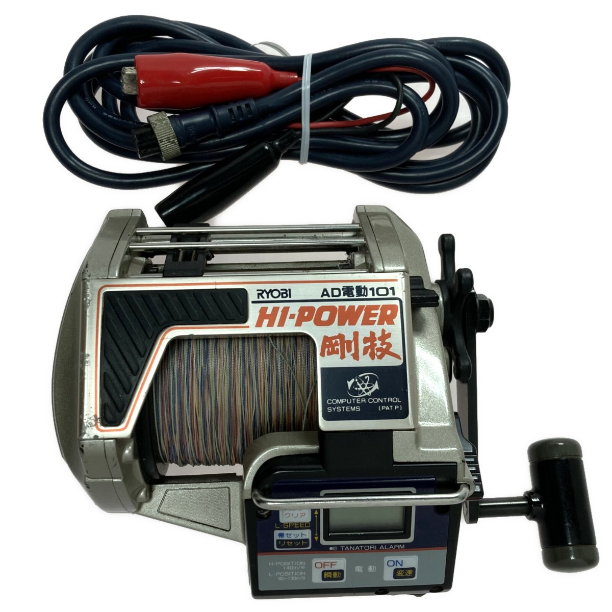 楽天市場】【中古/美品】 リョービ CRS レボリューション 磯 VS