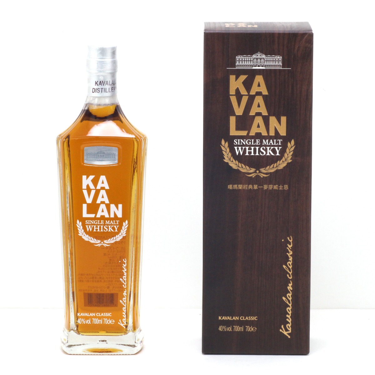 楽天市場】【未開栓】KAVALAN カバラン シングルモルト