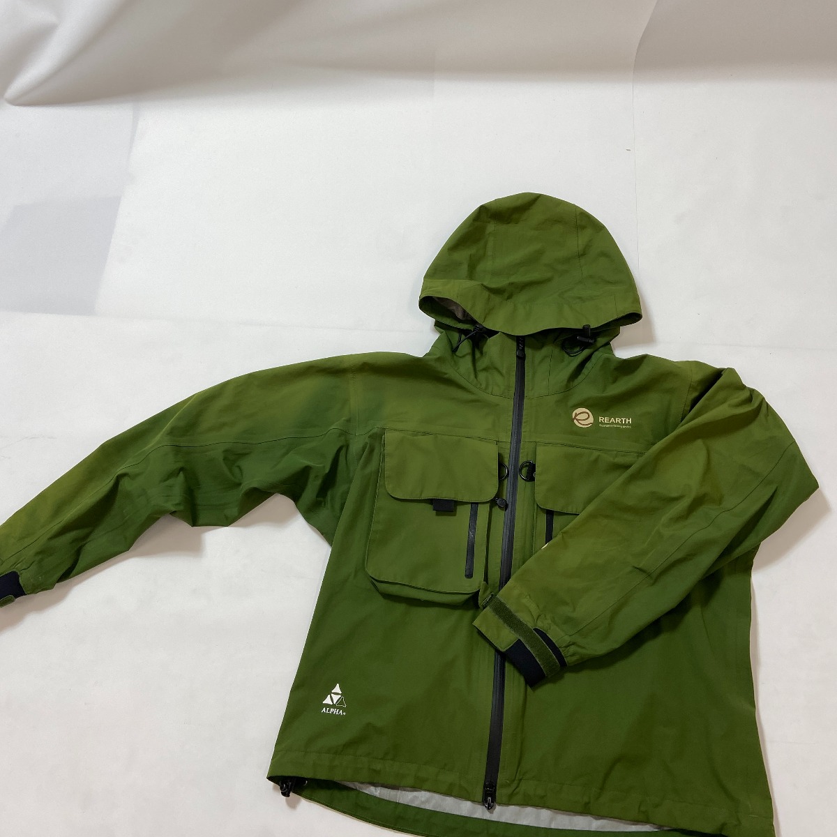 楽天市場】送料無料 フィッシングジャケット 裏メッシュ メンズ