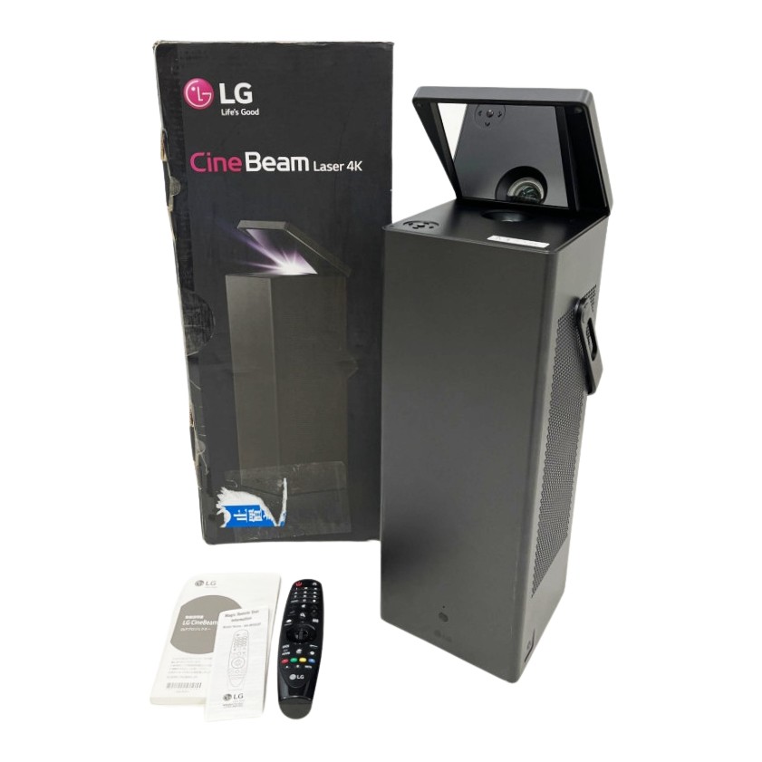 楽天市場】LG 4Kレーザープロジェクター HU80KS LG 4K Laser Smart