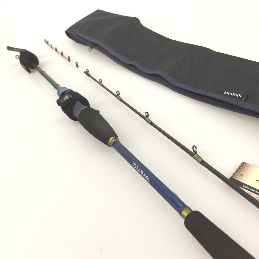 △△【中古】DAIWA ダイワ 船竿 極鋭 KYOKUEI 力くらべ M-175AGS 竿袋属する S序列付ける ロッド・竿-フィッシング-ロッド・竿本体