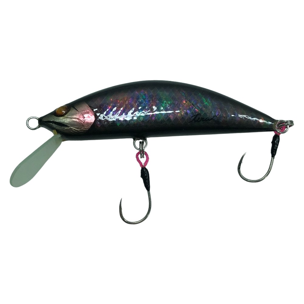 ΣΣ【中古】TERU LURES テルルアーズ テル ミノー 釣り用品 ルアー Aランク