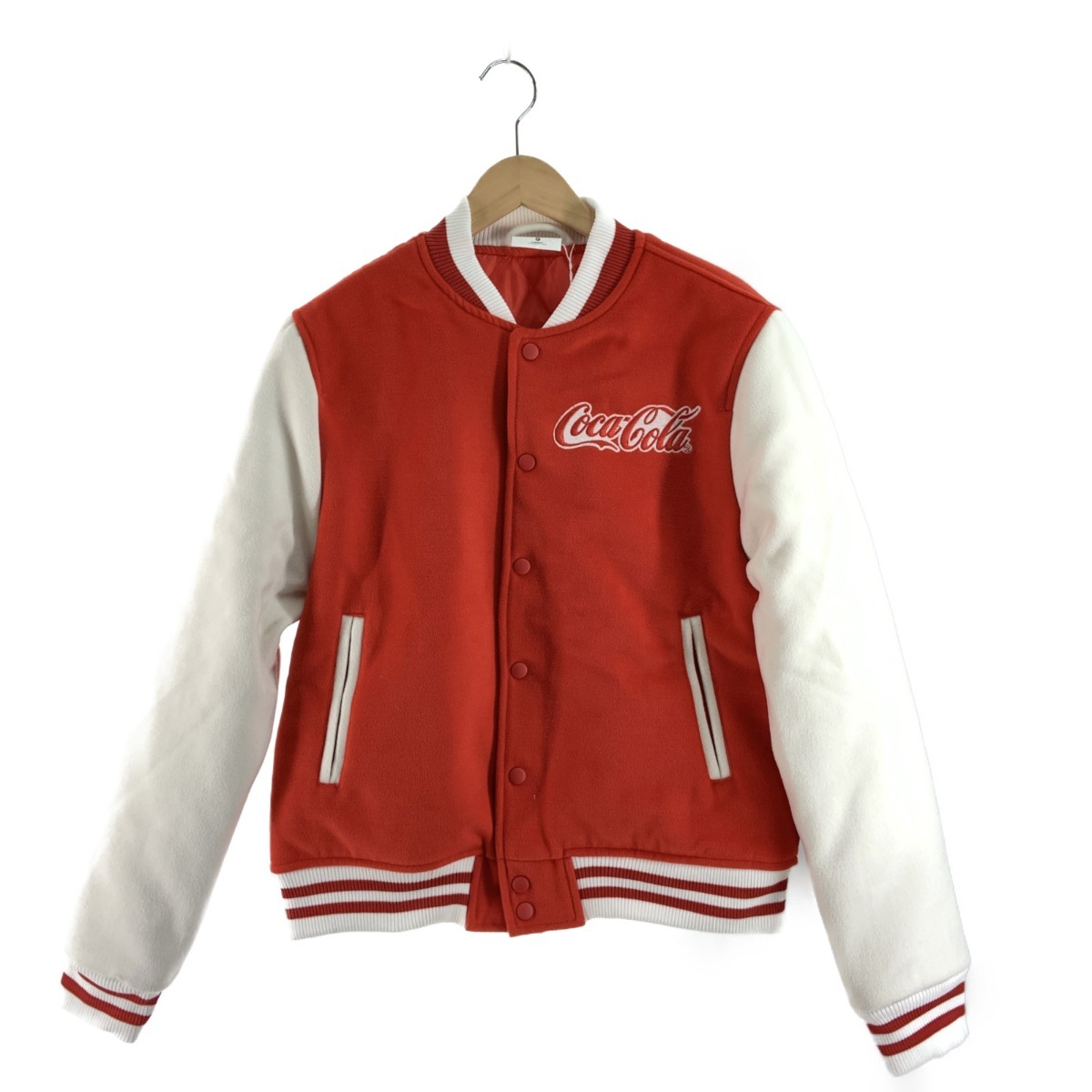 コカコーラ　ウインドブレーカー 楽天市場】コカコーラ ウインドブレーカー/ジャンパー Coca-Cola