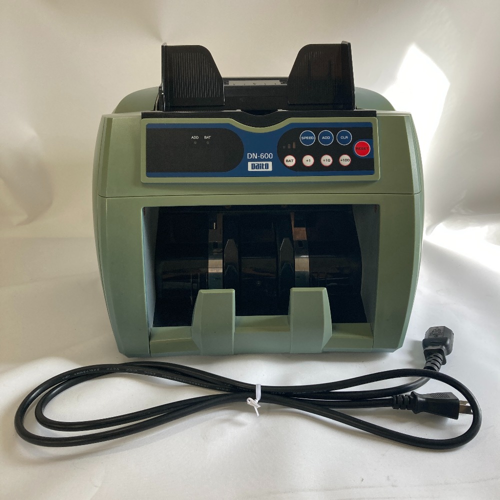 中古　紙幣計数機　マネーカウンター 楽天市場】PSE認証 充電式マネーカウンターBill Counter LCD