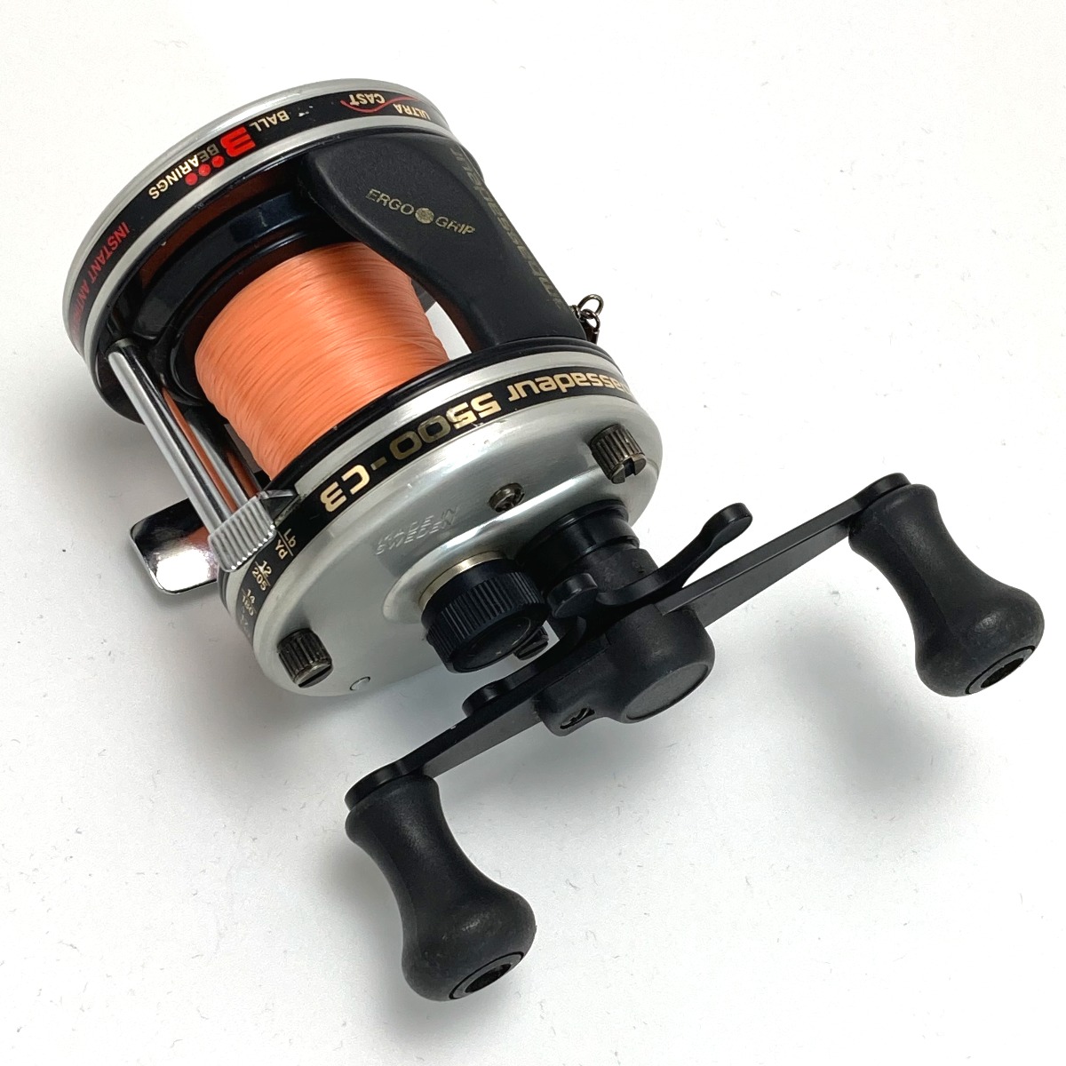 楽天市場】Abu Garcia アブガルシア/5600 PRO TANABE SUPER