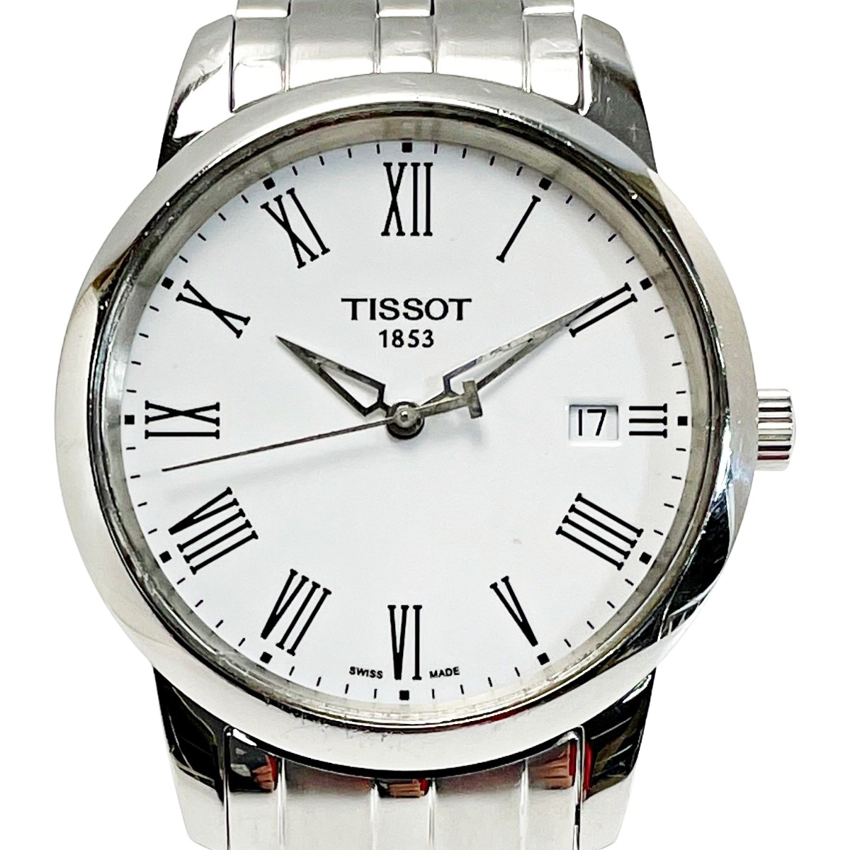 楽天市場】TISSOT ティソ アナログ（クォーツ式） 腕時計 Watch