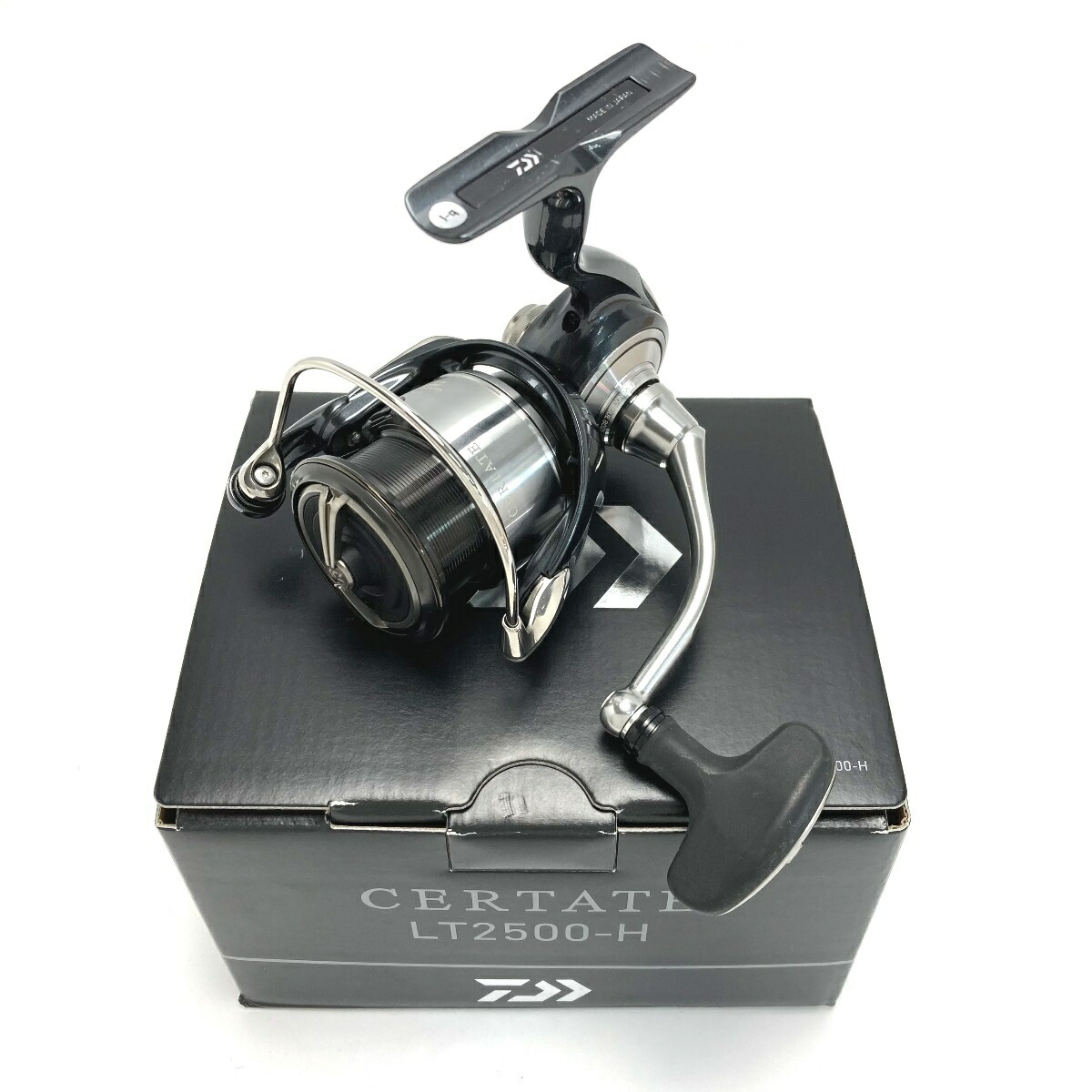 楽天市場】【中古】DAIWA ダイワ スピニングリール 24セルテート