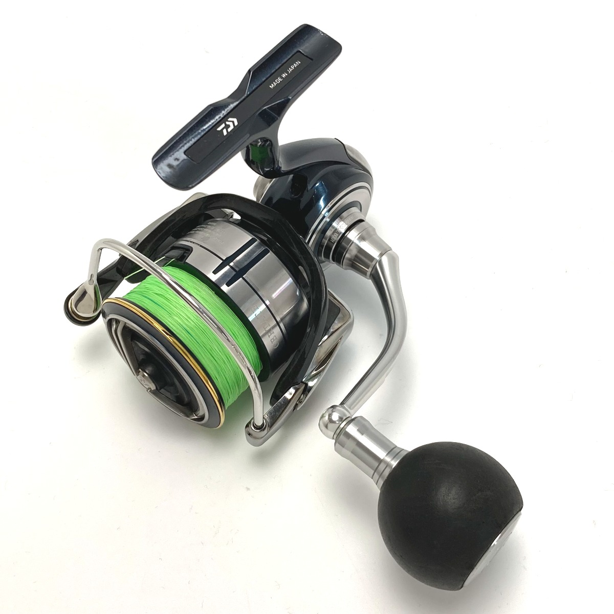 DAIWA - ★★DAIWA ダイワ  19 CERTATE セルテート LT 5000D-CXH　スピニングリール 060058 使用感あり DAIWA 19セルテート LT5000D-CXHの最安値・インプレ・釣果
