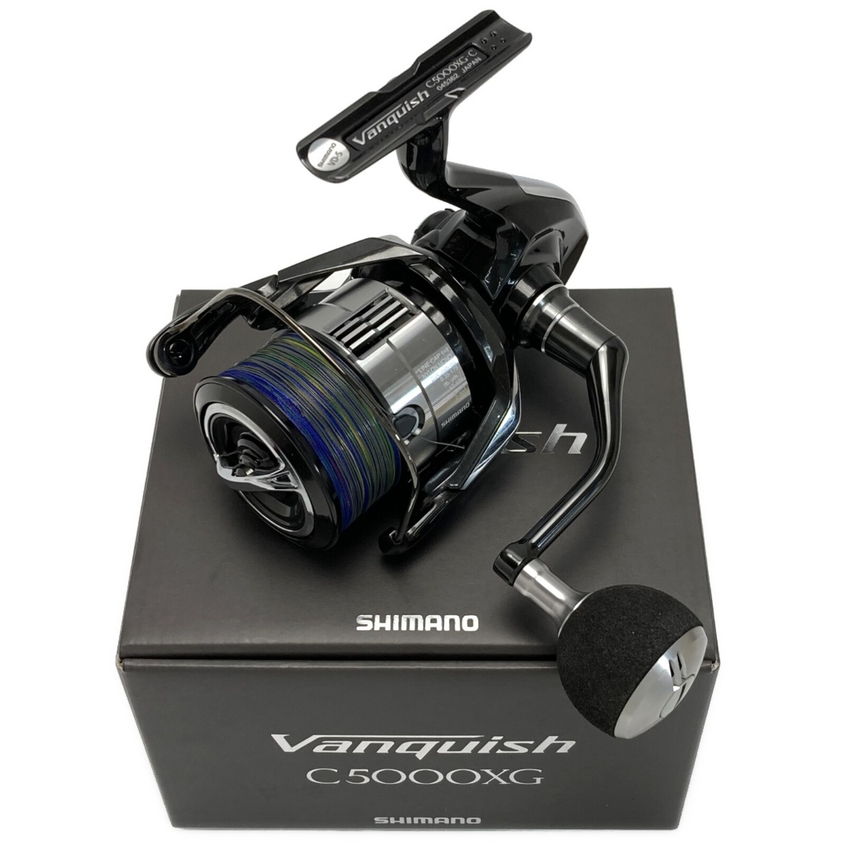 楽天市場】【SHIMANO】シマノ『19ヴァンキッシュ C5000XG