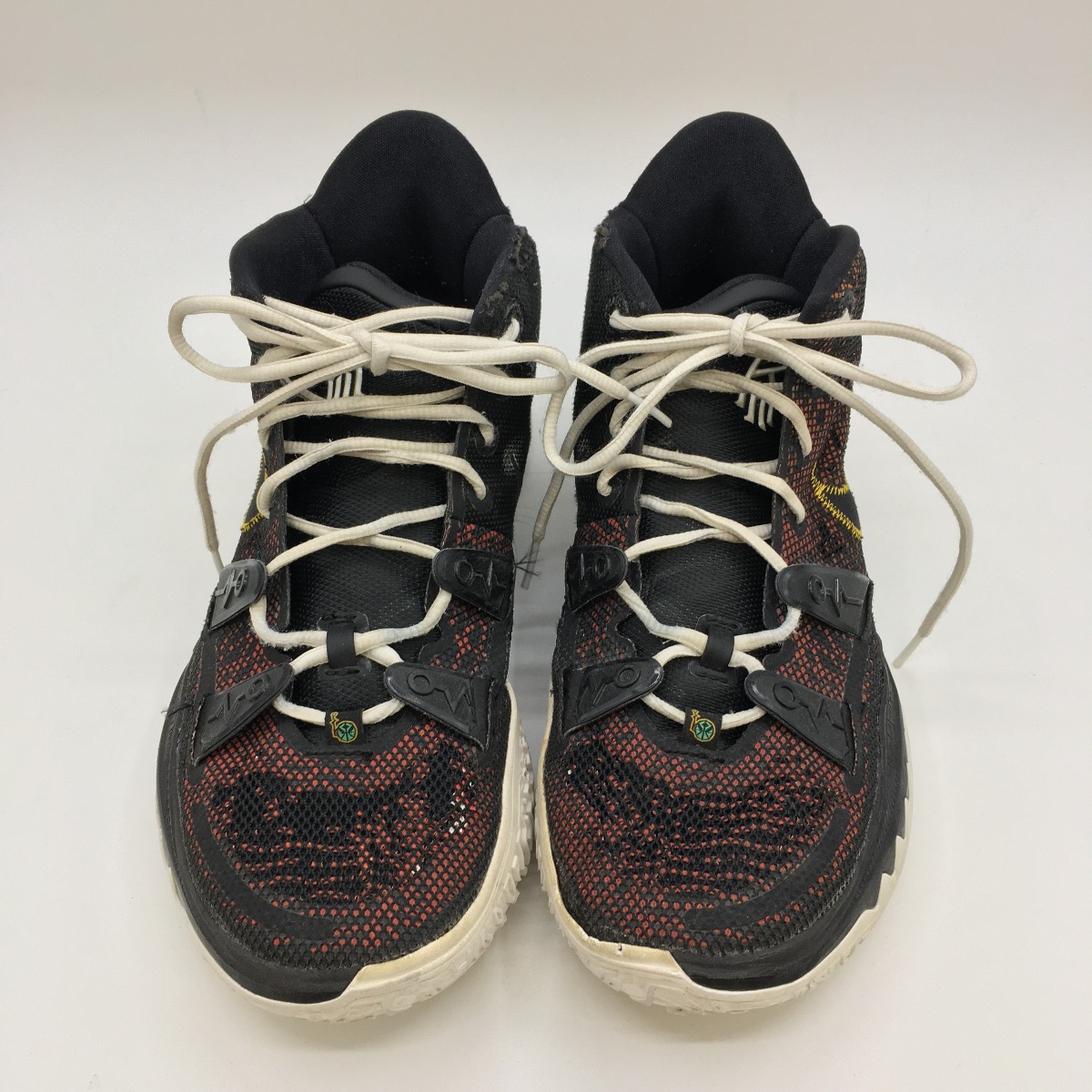 楽天市場】NIKE KYRIE 7 EP RAYGUN black/university gold