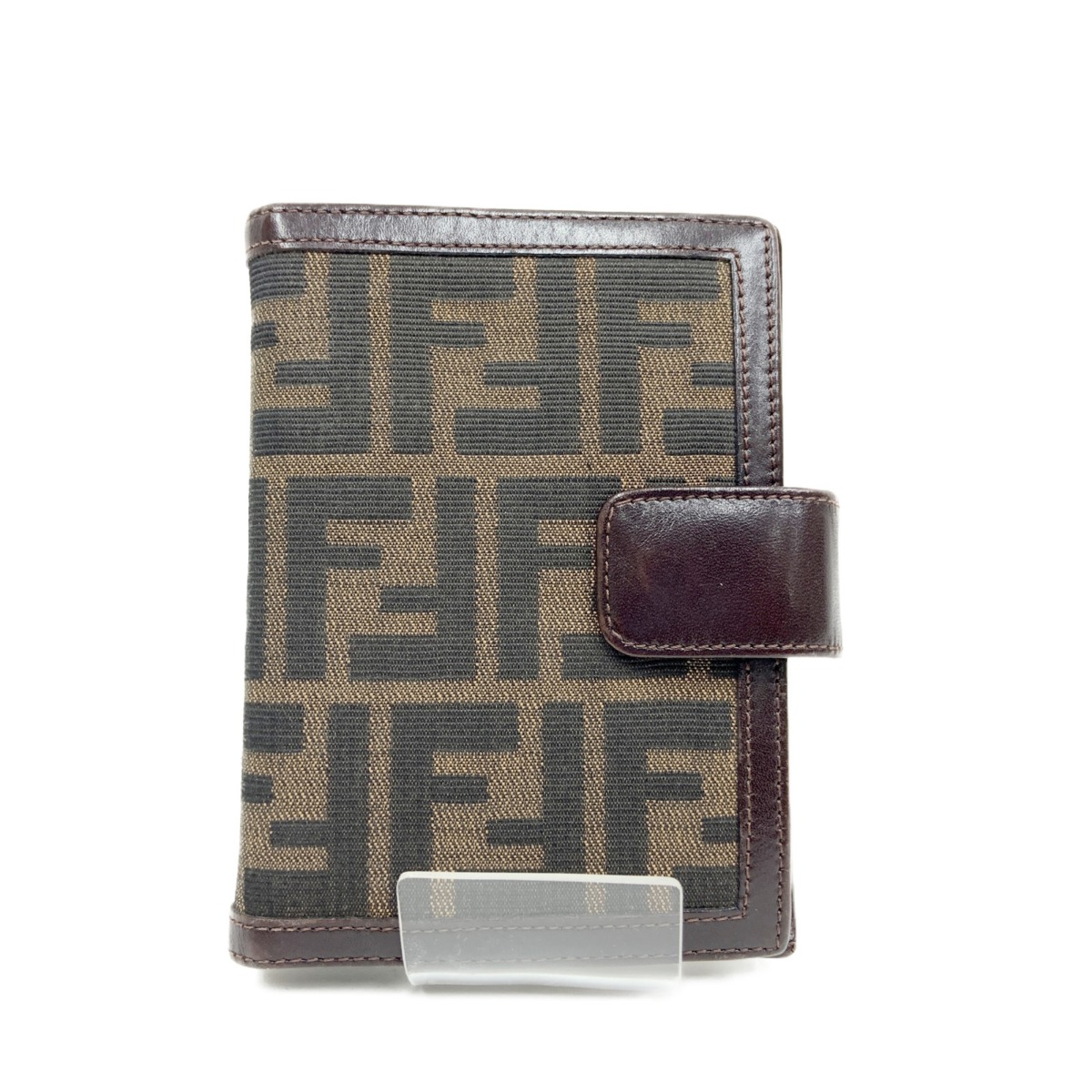 FENDI 手帳 楽天市場】FENDI フェンディ ズッカ柄 アジェンダMM 手帳カバー