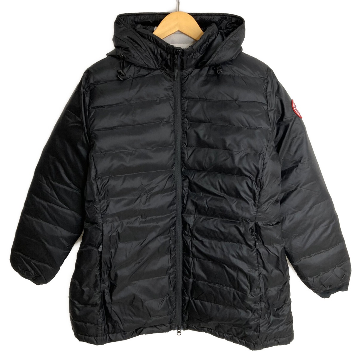 楽天市場】【中古】美品 CANADA GOOSE カナダグース CHILLIWACK BOMBER