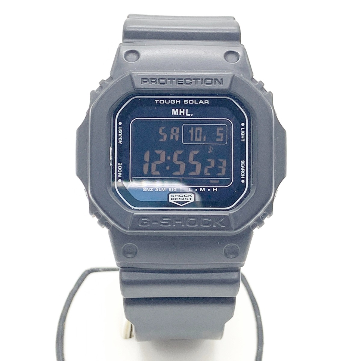 MHL G-SHOCK 3229 DW-5600VT マーガレットハウエル G-SHOCK ジーショック 【ITF5K21L65F4】 CASIO カシオ 腕時計 DW