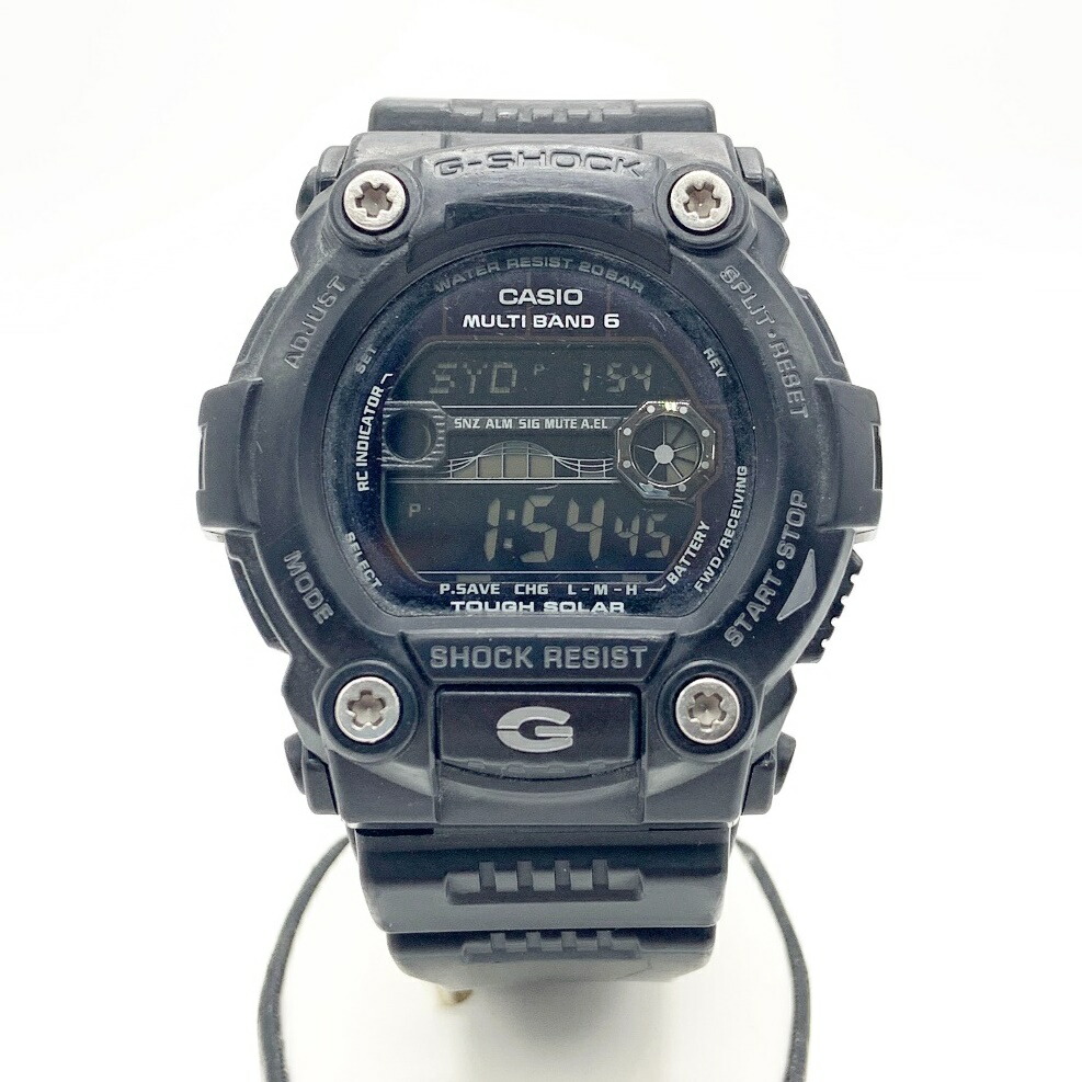 【美品】G-SHOCK GW-1100J デジタル腕時計 2025年最新】g-shock GW-1100Jの人気アイテム - メルカリ