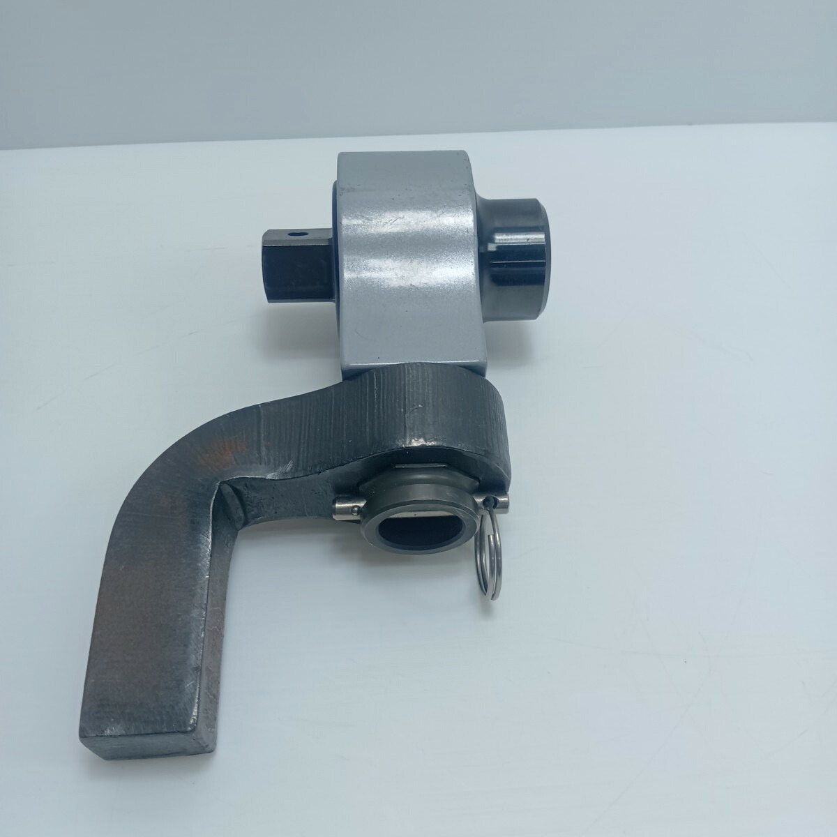 【中古】Snap-on スナップオン トルクマルチプライヤー MTMB740 薄墨色×黒いこと B位置づける