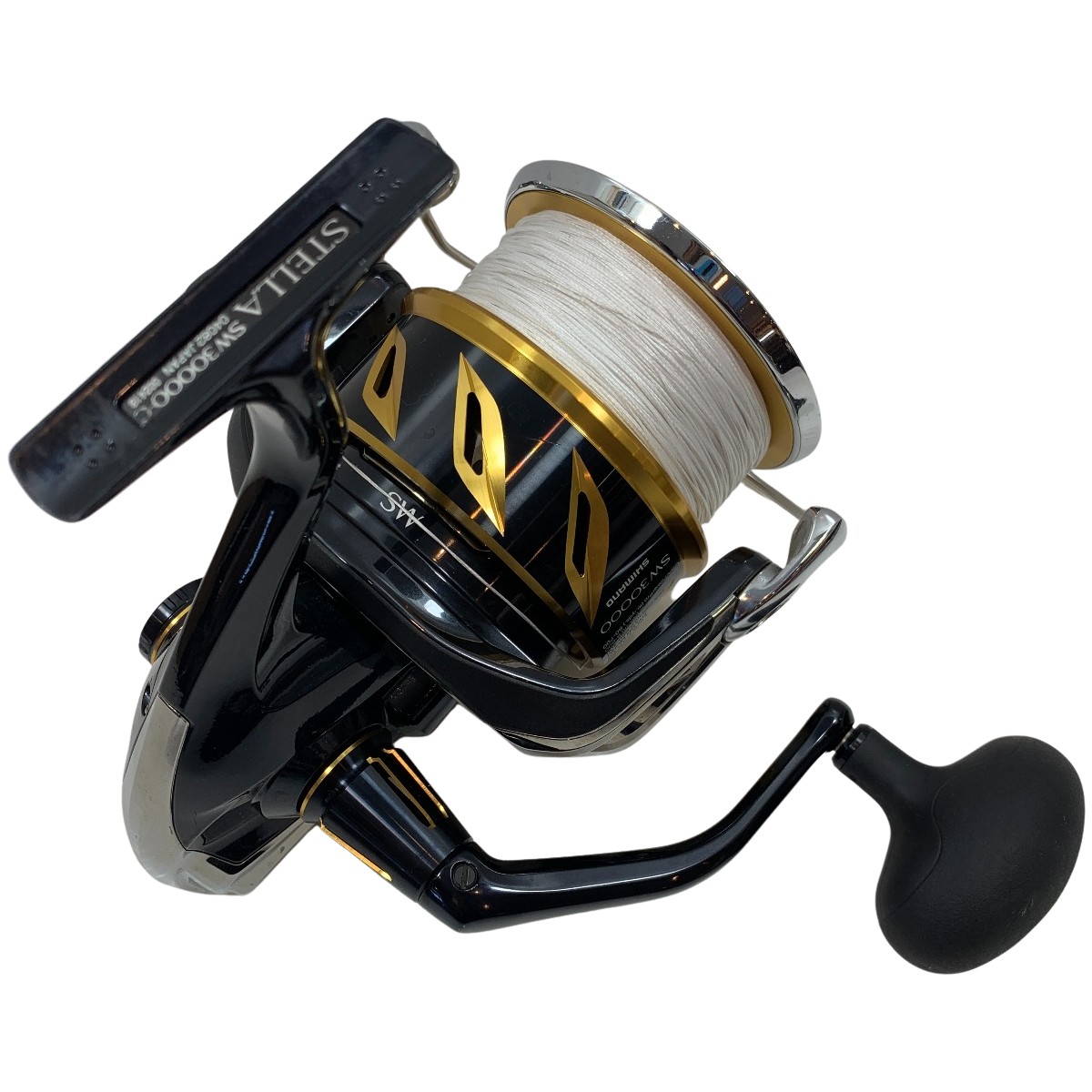 【中古】SHIMANO シマノ スピニングリール 20中心柱SW30000C 04082 C位置づける