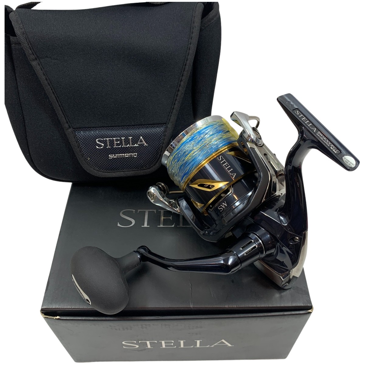 楽天市場】【中古】SHIMANO シマノ 17 Stile SS 150PG 17