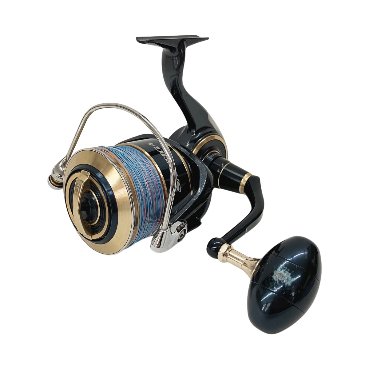 〇〇【中古】DAIWA ダイワ SALTIGA 20ソルティガ20000-H 309516 スピニングリール  C序列付ける