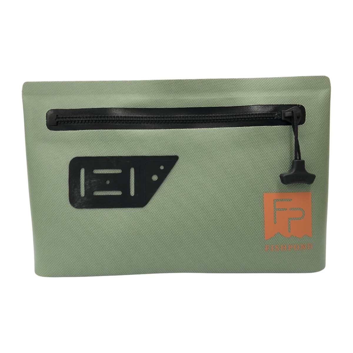 σσ【中古】fishpond サンダーヘッド サブマーシブル 合切袋 ｻﾝﾀﾞｰﾍｯﾄﾞ ｻﾌﾞﾏｰｼﾌﾞﾙ ﾎﾟｰﾁ 緑であること A序列付ける