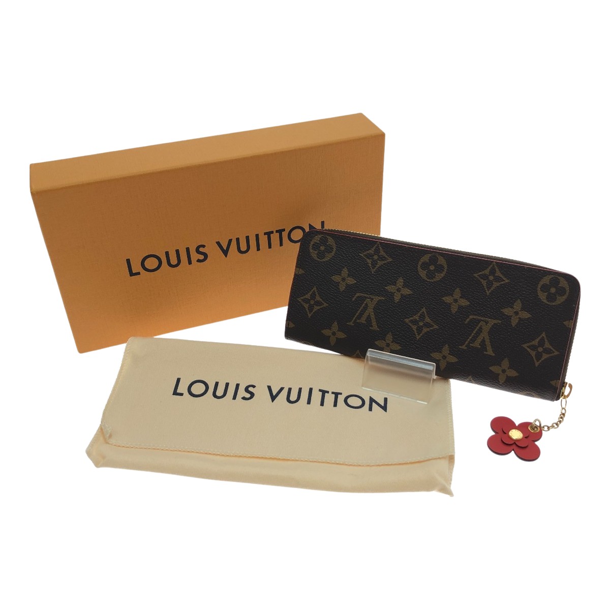 楽天市場】【財布】LOUIS VUITTON ルイ ヴィトン モノグラム