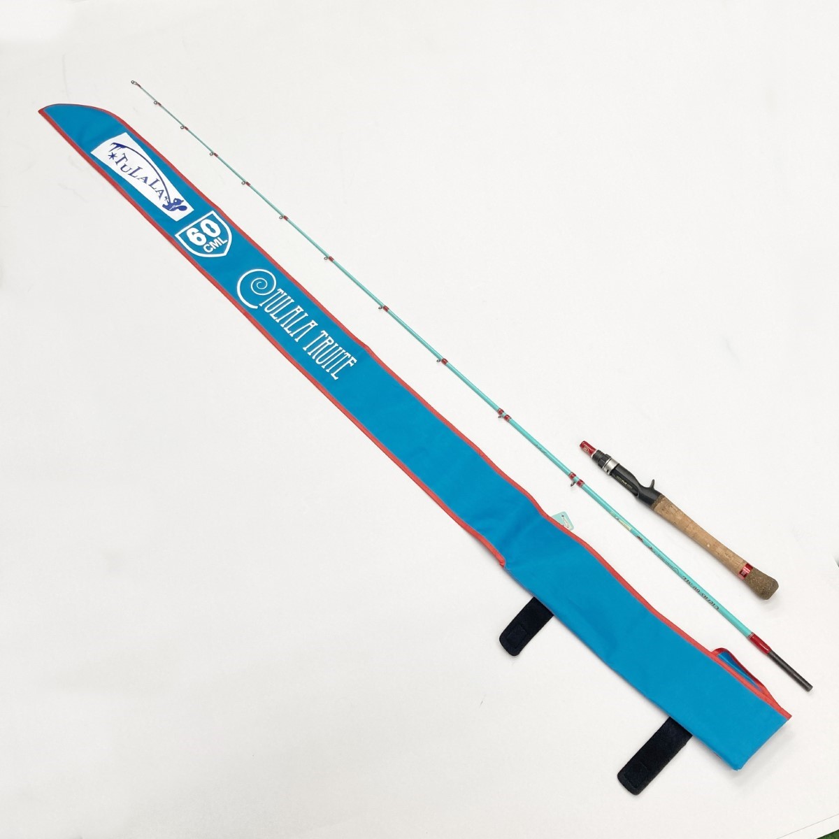 楽天市場】○ツララ TULALA トリュテ クレールス 411UL : 釣具の