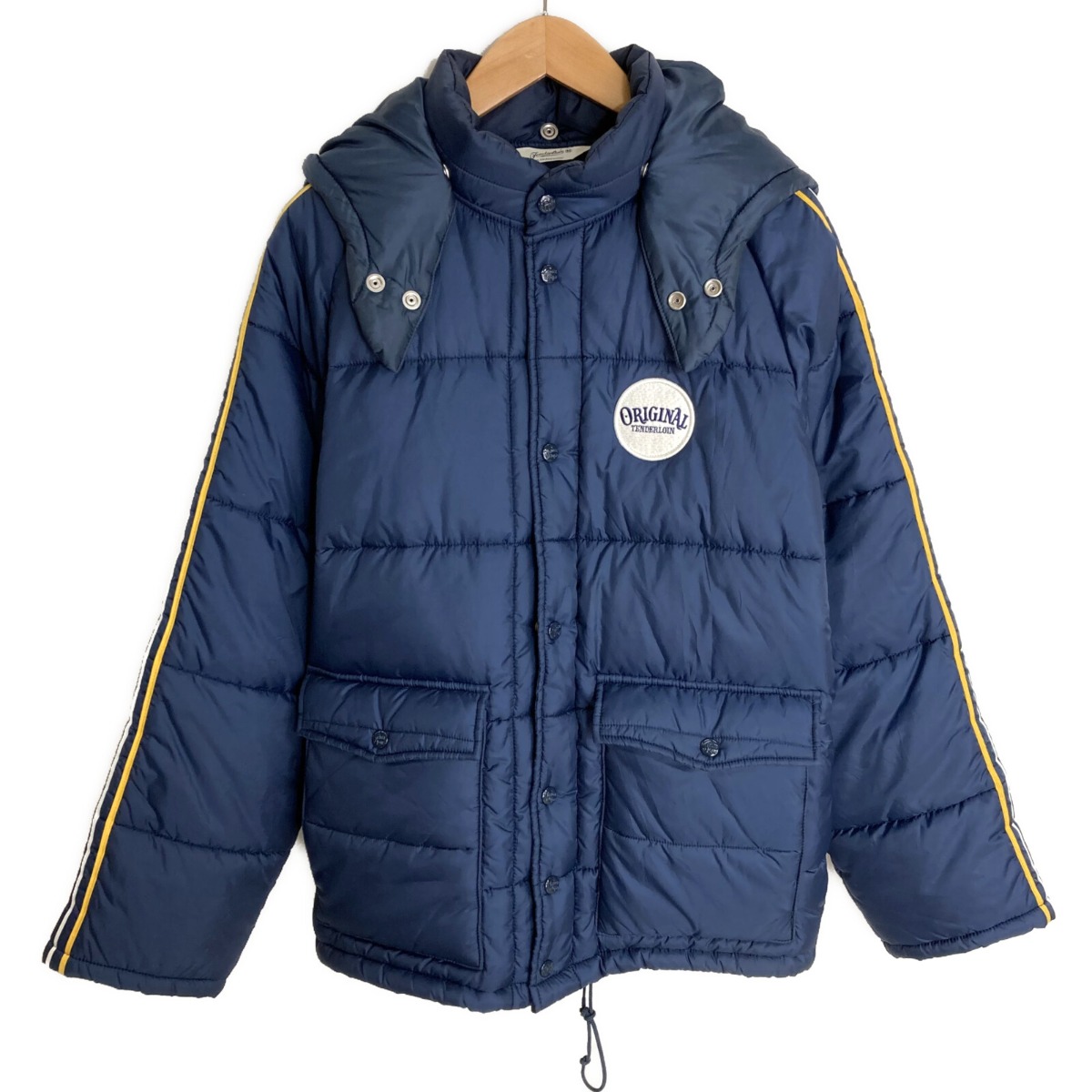 ジャケット・アウター tenderloin TANRAN jacket TENDERLOIN - XSサイズ テンダーロイン T-RAILROAD JKT