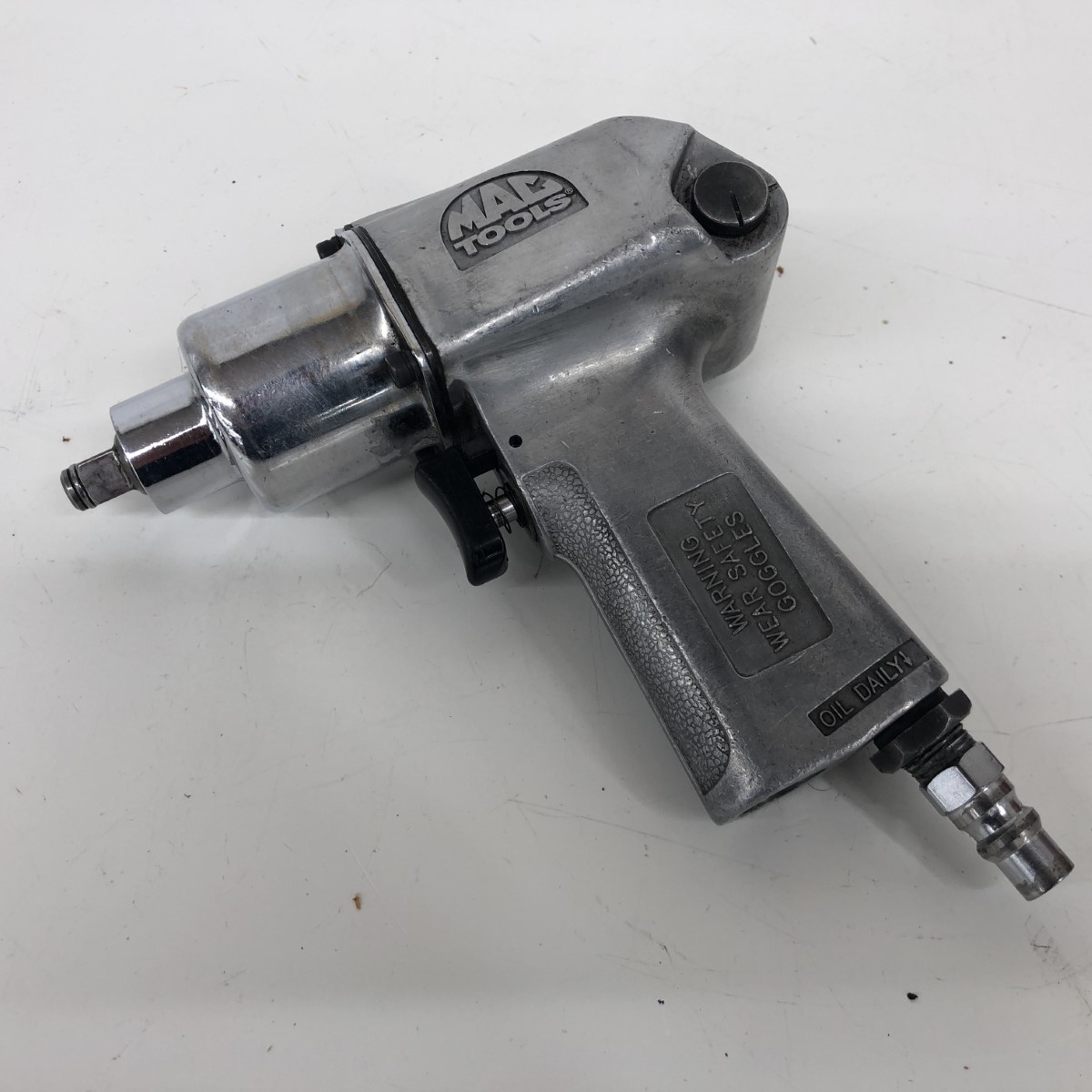 ДД【中古】MAC TOOLS マック エアインパクトレンチ   本体のみ 常圧 AW226 B序列付ける DIY・工具-花・ガーデン・DIY