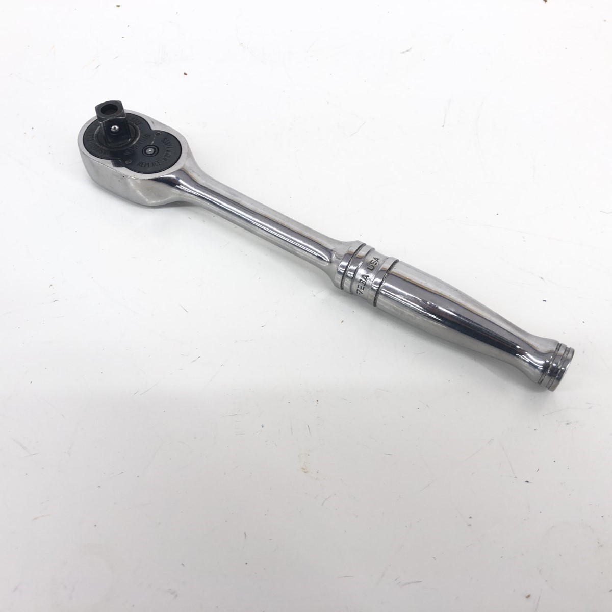 ДД【中古】Snap-on スナップオン ラチェット F723A Bランク