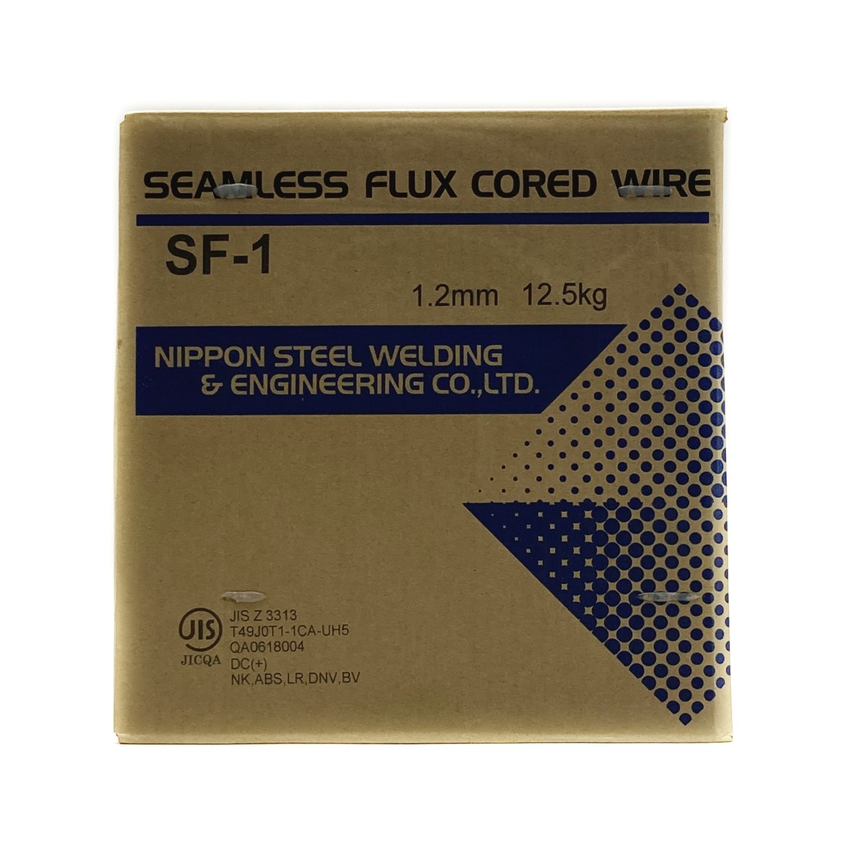 ☆☆【中古】日鉄溶接工業 フラックス入りワイヤ 1.2mm SF-1 Sランク