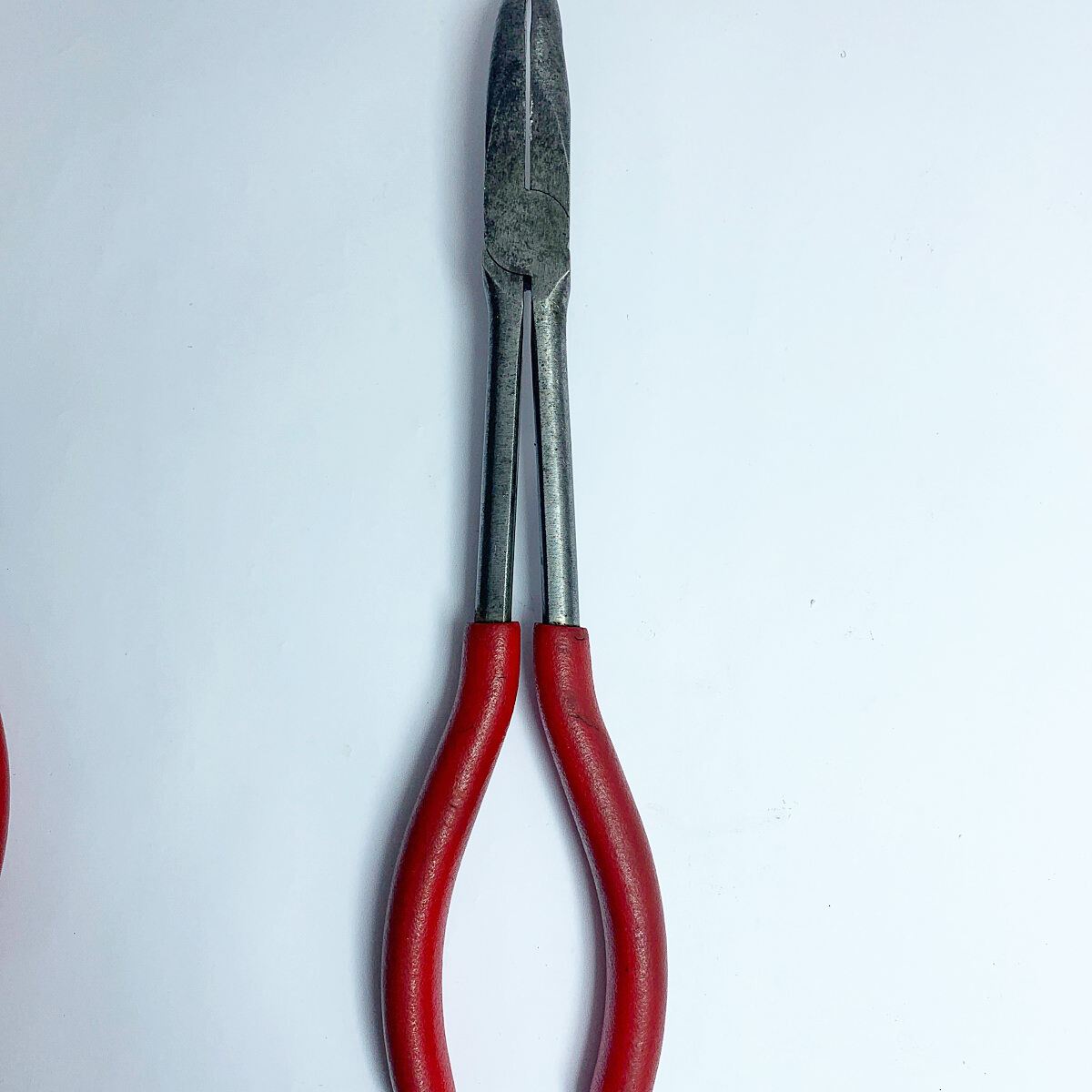 ♭♭【中古】PB SWISS TOOLS 差替式１番ウッド仕掛ける 9本組 8218 赤銅色 S序列付ける