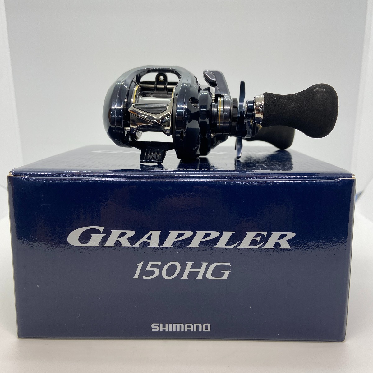 SHIMANO - 超美品　SHIMANO GRAPPLER PREMIUM 150XG ベイト Amazon.co.jp: シマノ(SHIMANO) ベイトリール 両軸 ジギング 18