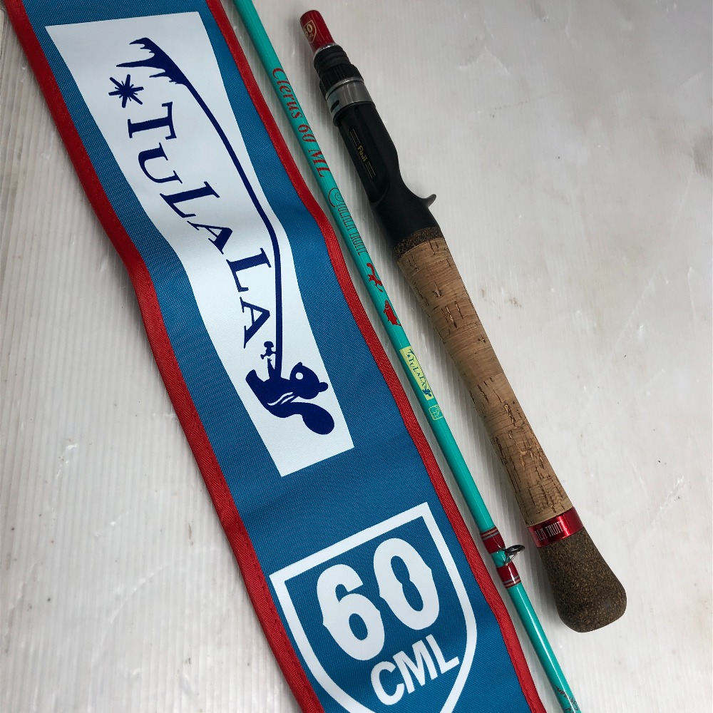 楽天市場】(5) ツララ フライテクス GROOVY 80S / ライトゲームロッド