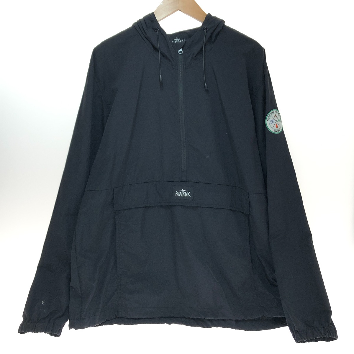 SRVNTZ×PHATRNK ジャケット L】ファットランク Phatrnk×srvntz コラボスタジャン
