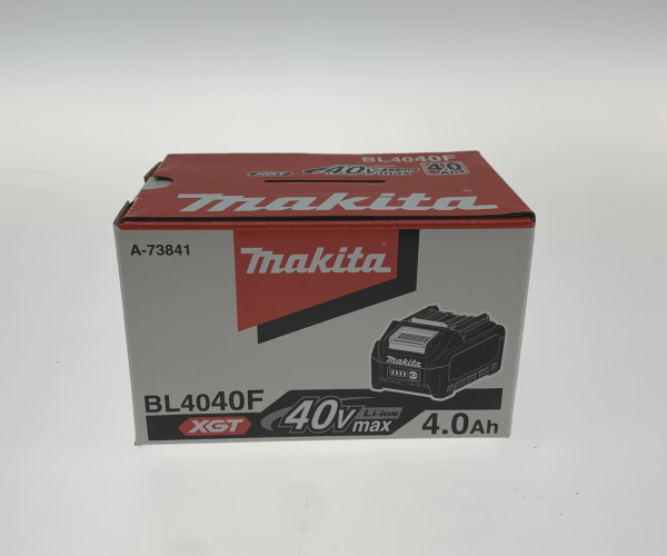 【中古】MAKITA マキタ 蓄電池  BL4040F S序列付ける