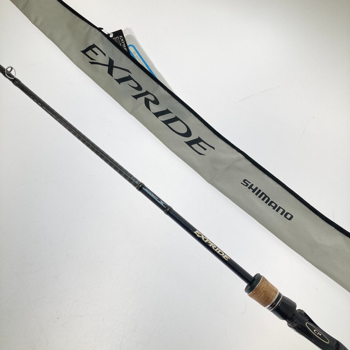 楽天市場】 SHIMANO シマノ 17 エクスプライド 265ML 6フィート5