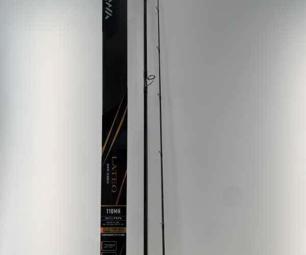 楽天市場】ダイワ(Daiwa) ラテオ モバイル 110MH-4 / シーバスロッド