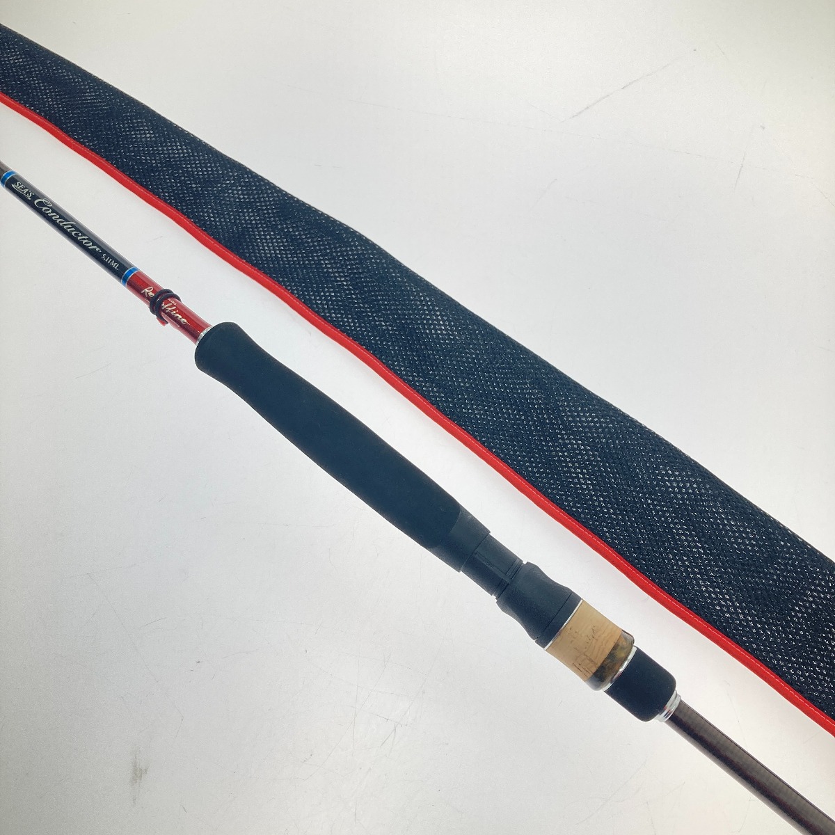 ##Restaffine レスターファイン Blue Sea’s Shakotan Custom 57MH 積丹カスタム 楽天市場】□□【中古】restaffine レスターファイン Blue Sea's